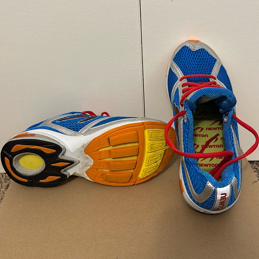 Newton Women’s Running Shoes Size 8